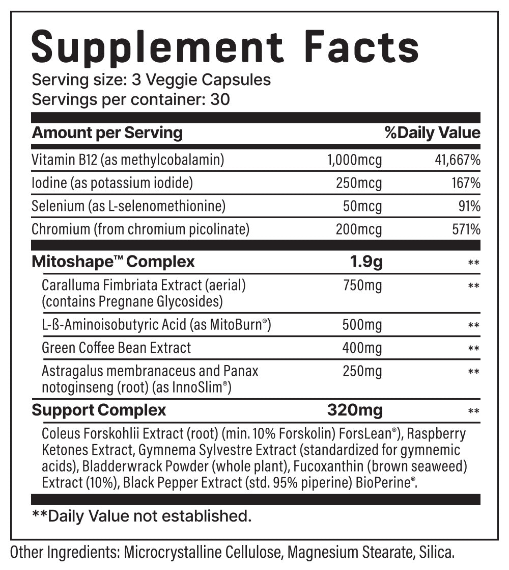 90 Capsules