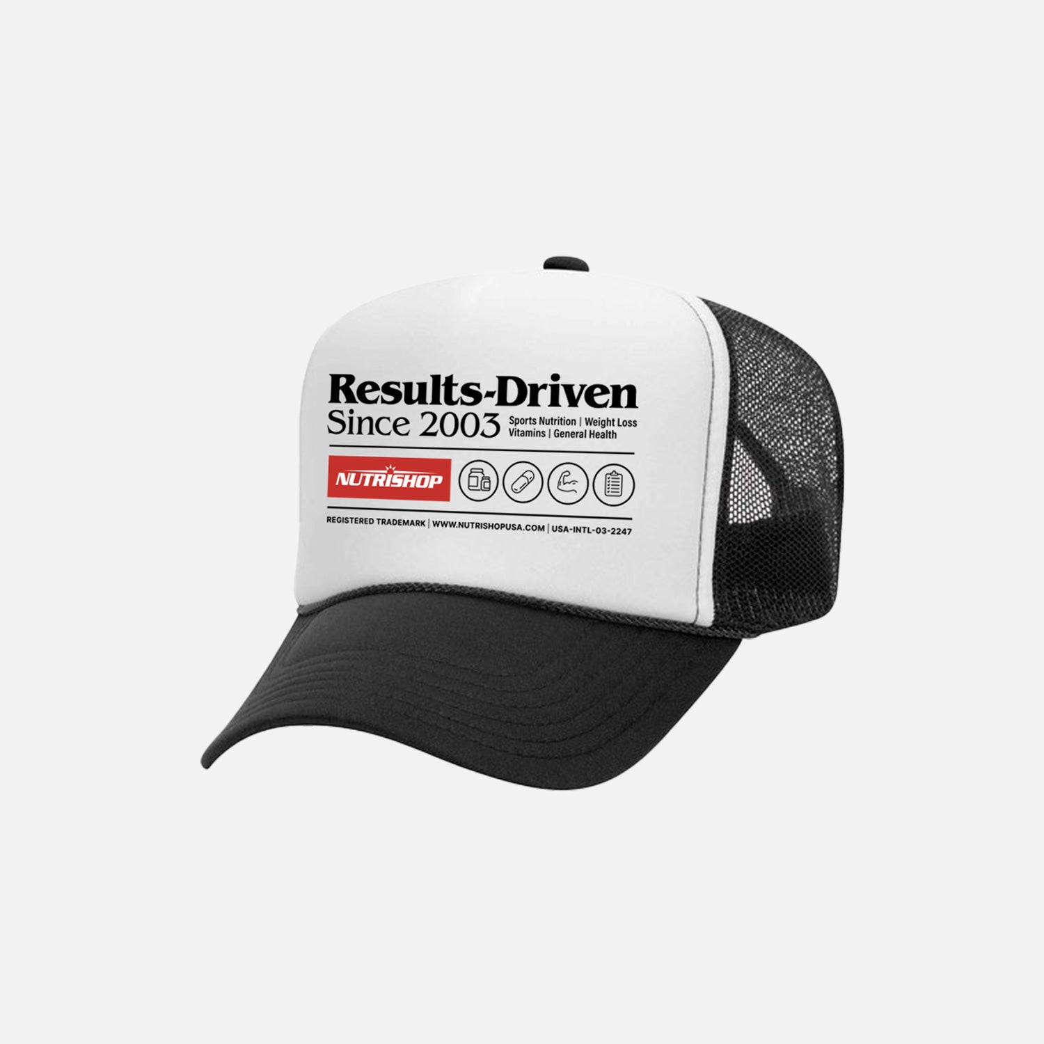 Results Foam Trucker