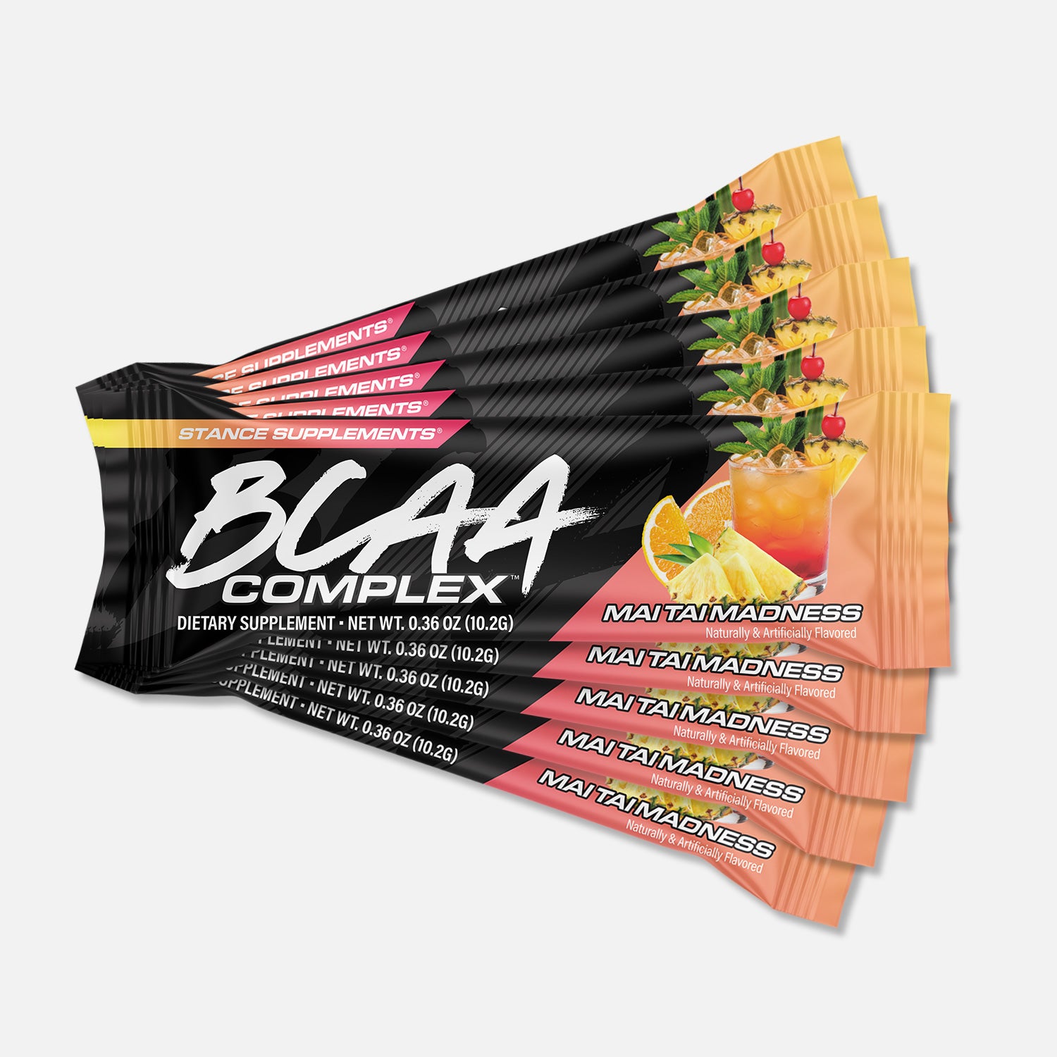 BCAA Complex Stick Packs